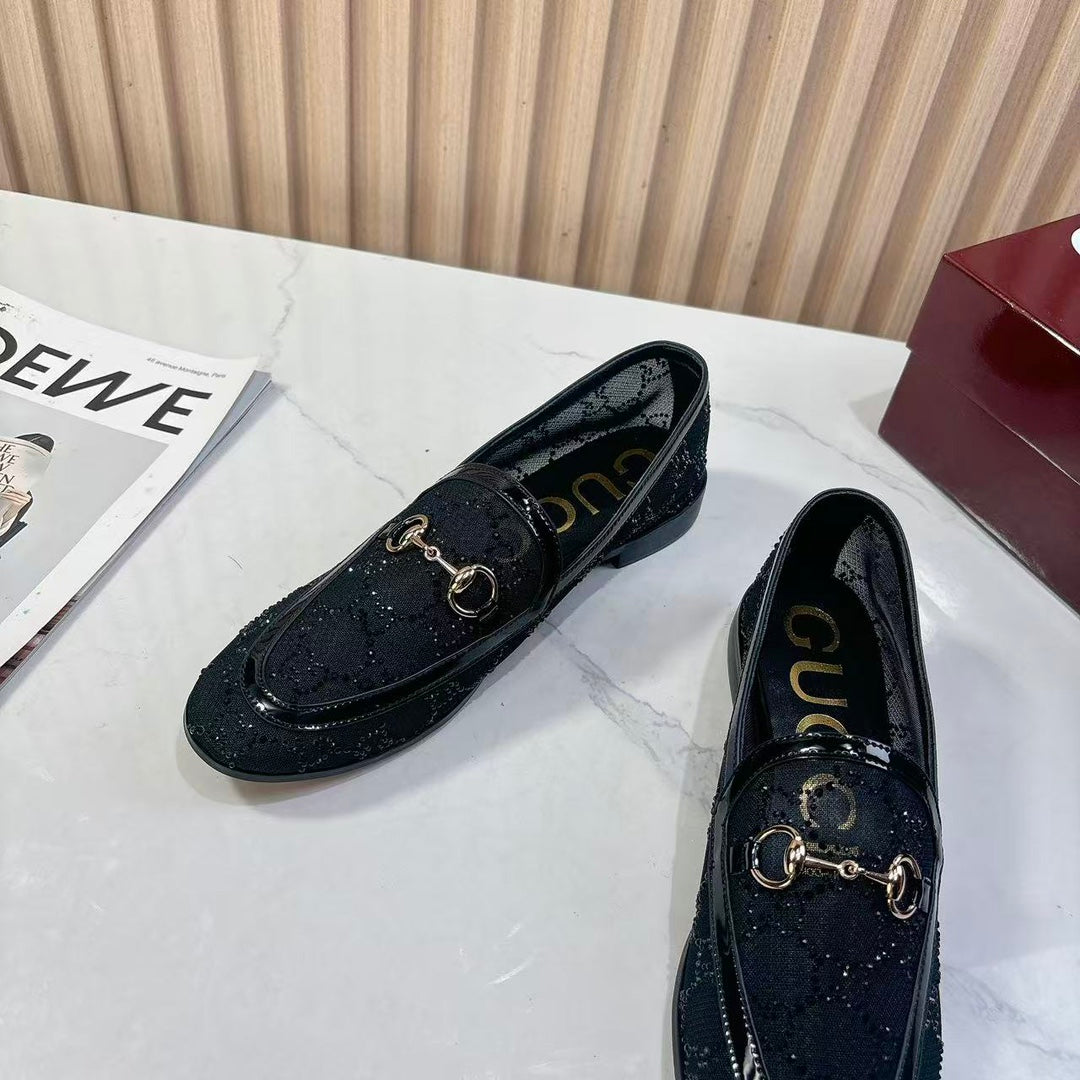 Z2P36B18 Popular high-quality leather Shoes