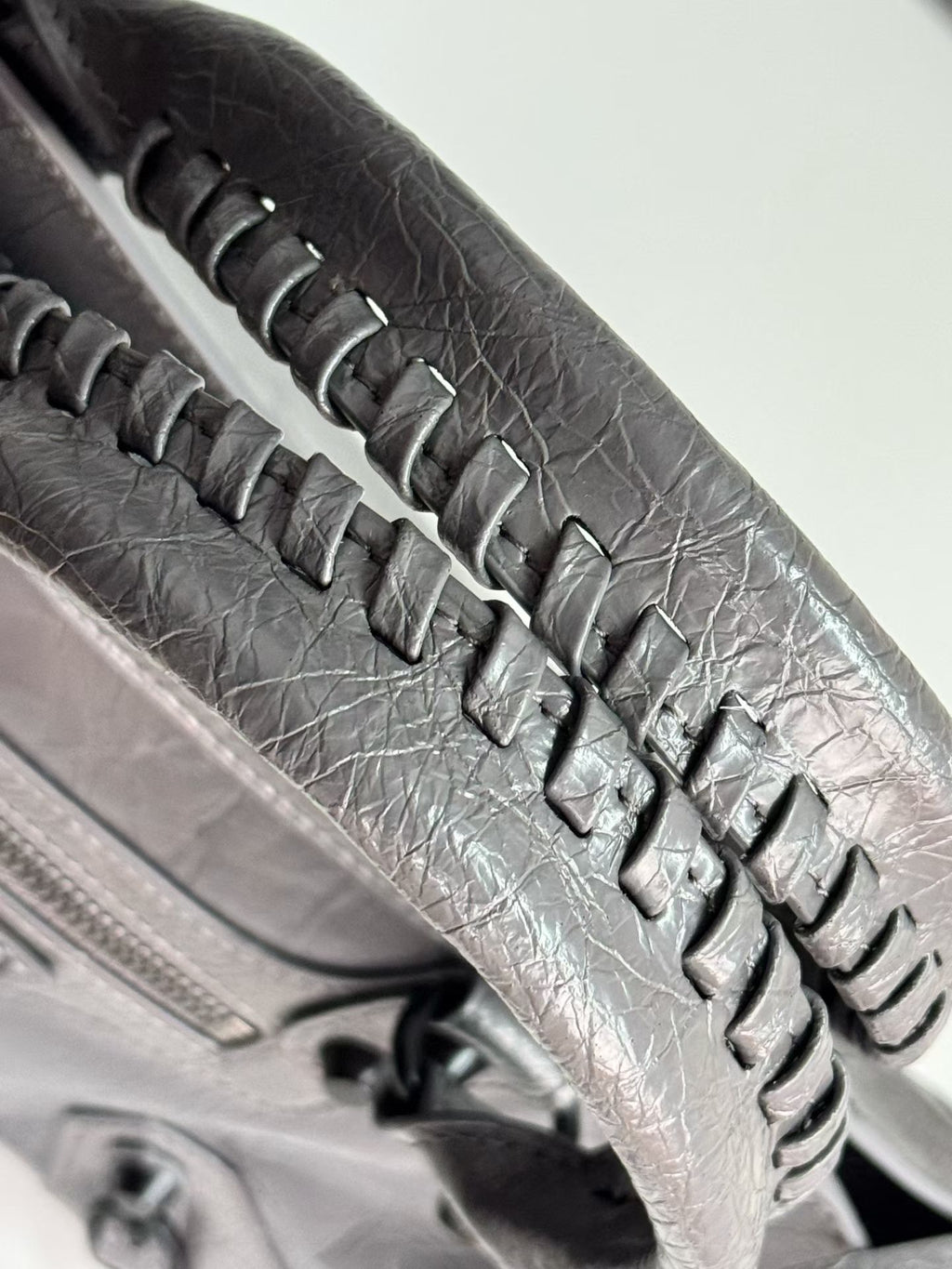 136PJ116B Popular leather bag