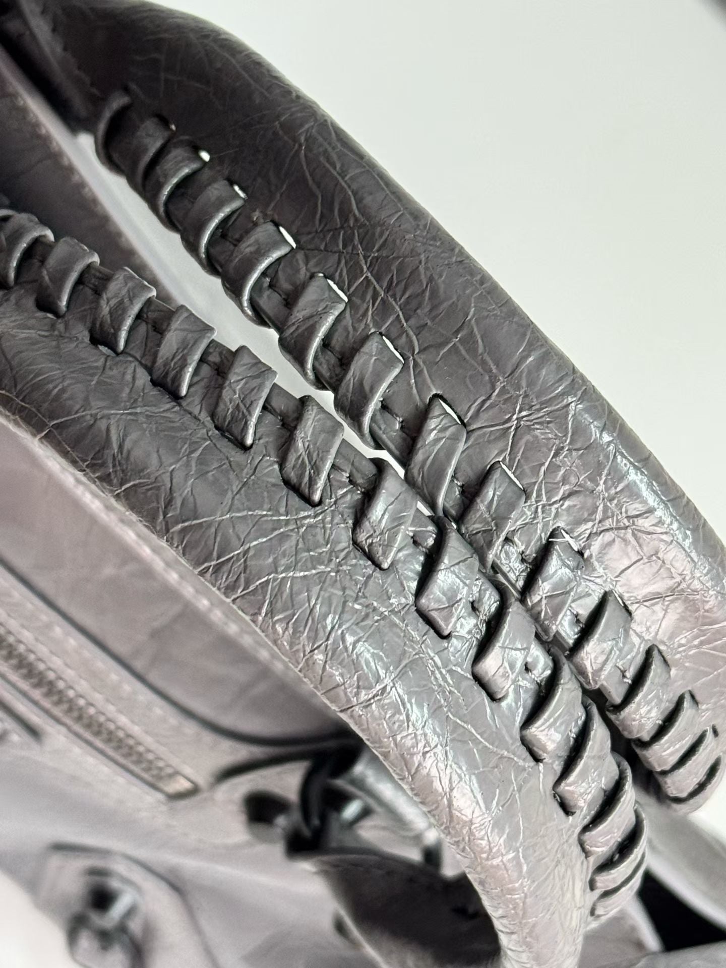 136PJ116B Popular leather bag