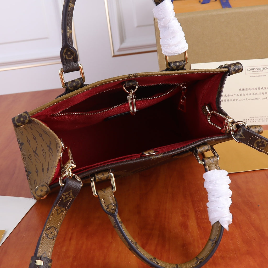 1XE65B Popular   leather bag 
