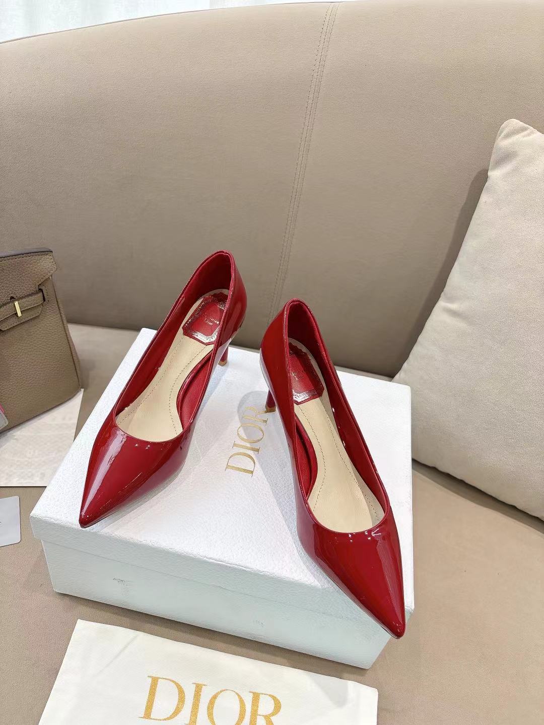 295QD125Z Popular high-quality leather Shoes