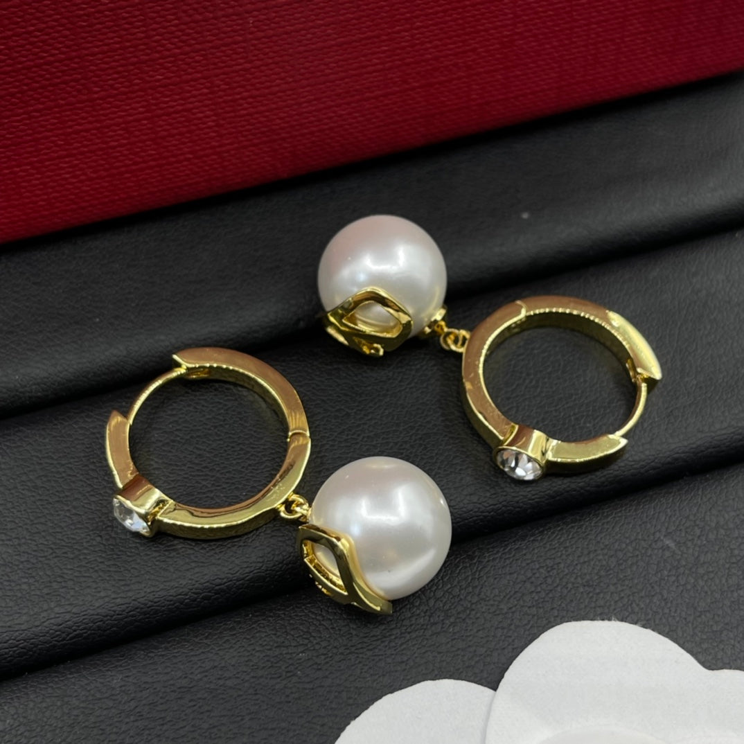 14VL353E Popular  Earrings