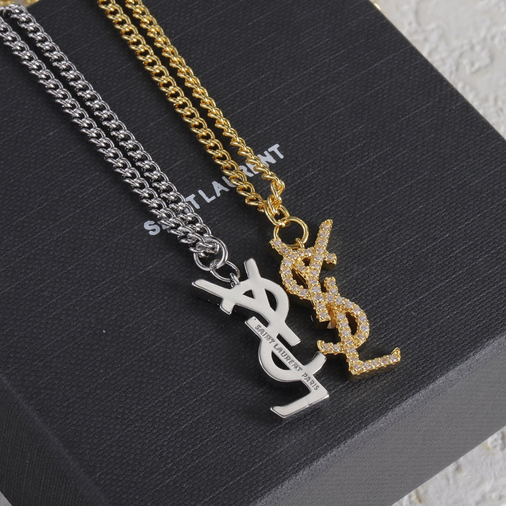 175RSL12X Popular   Necklaces