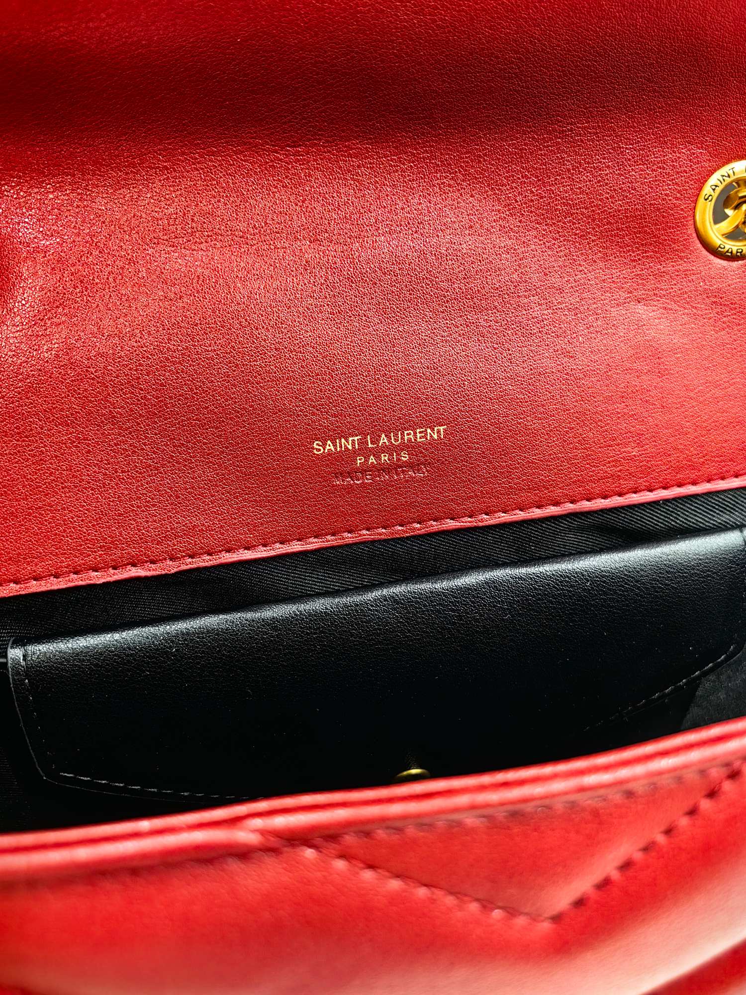 165NSL108B Popular leather bag
