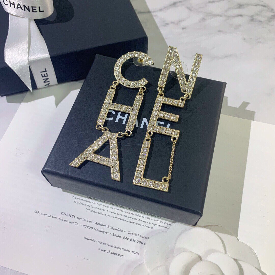 1NC187E Popular   Earrings