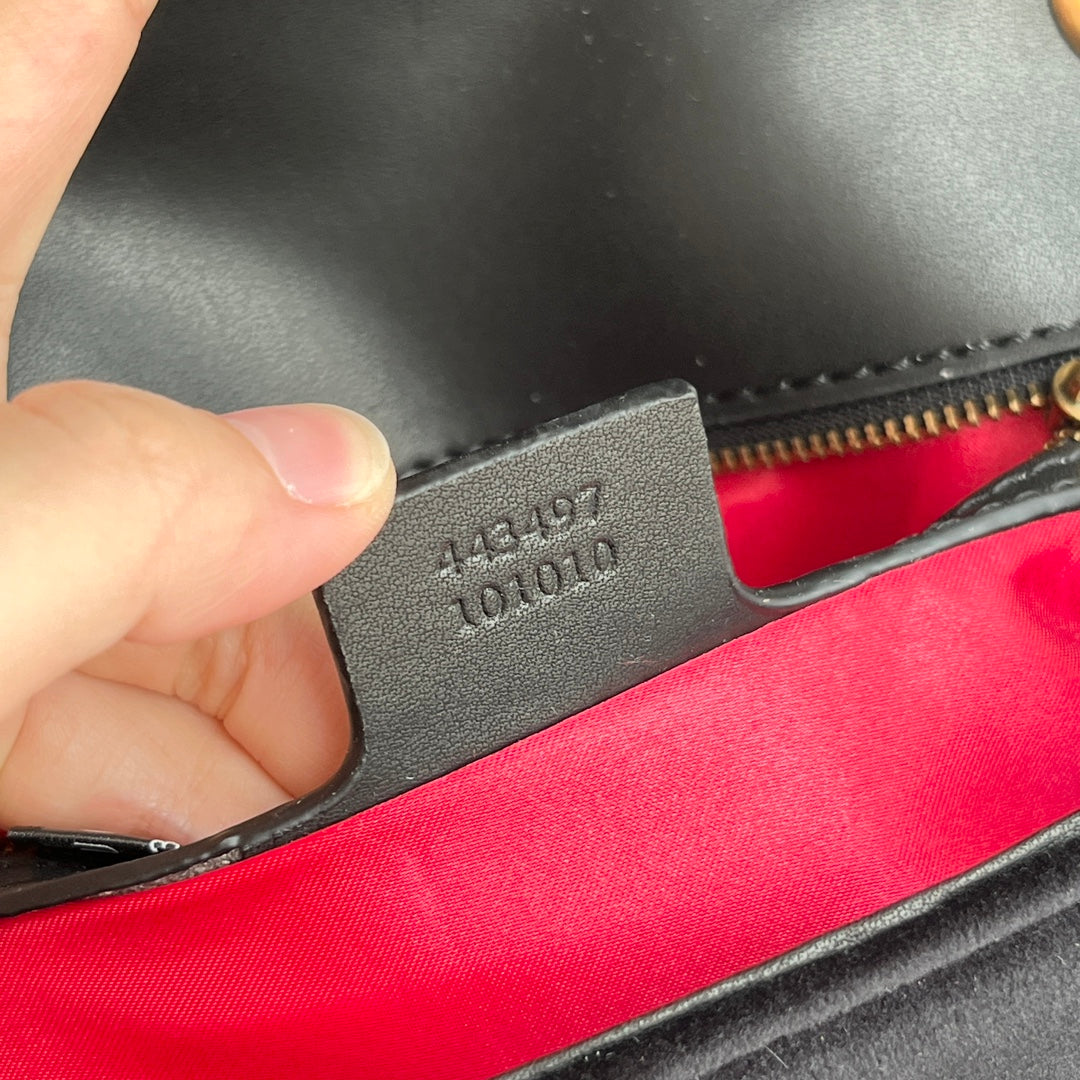 136PB66B Popular leather bag