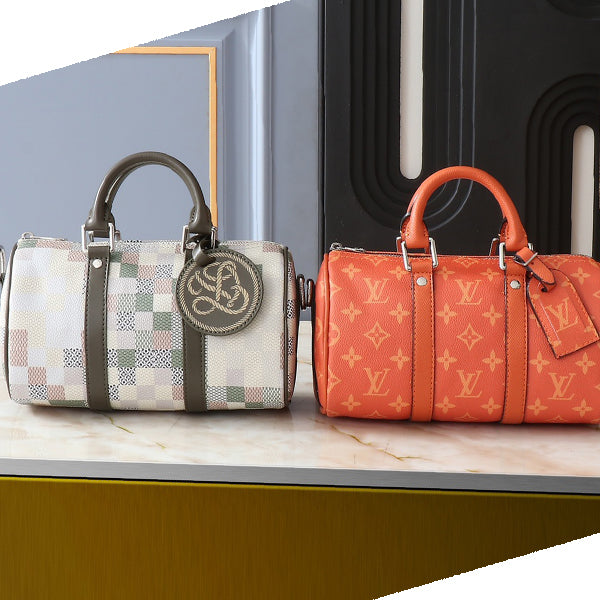 146PE35B Popular leather bag
