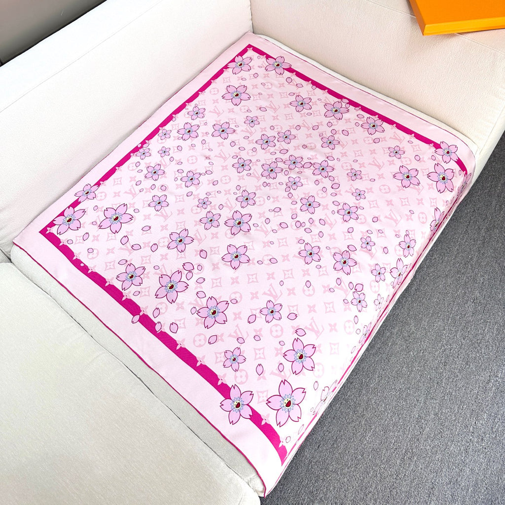 155NE62W Popular Silk Scarve