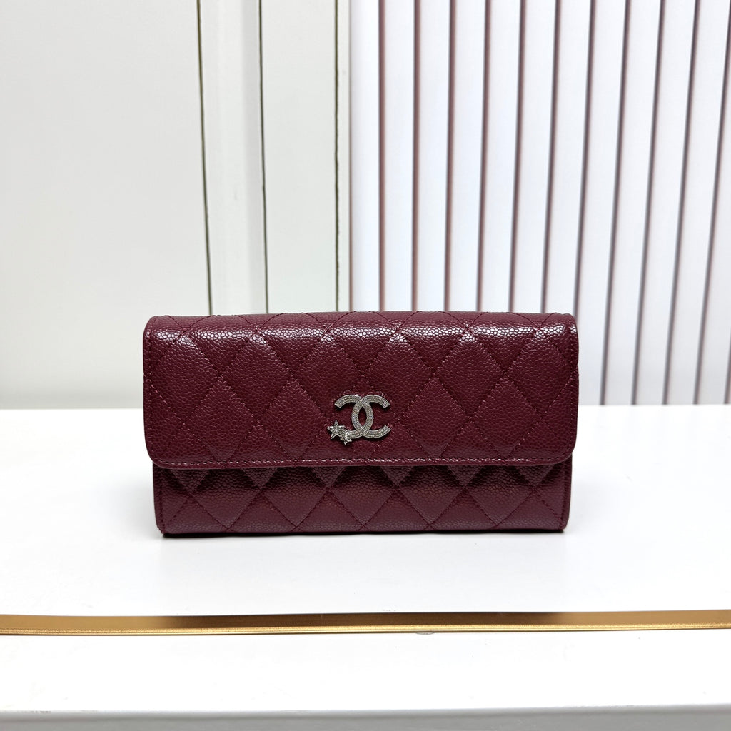 136NC21B Popular  leather  Wallets