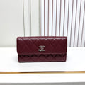 136NC21B Popular  leather  Wallets