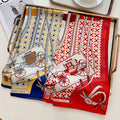 136NH8W Popular Silk Scarve