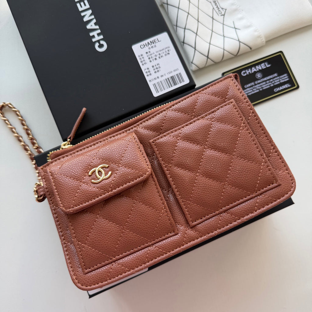 146PC22B Popular leather bag