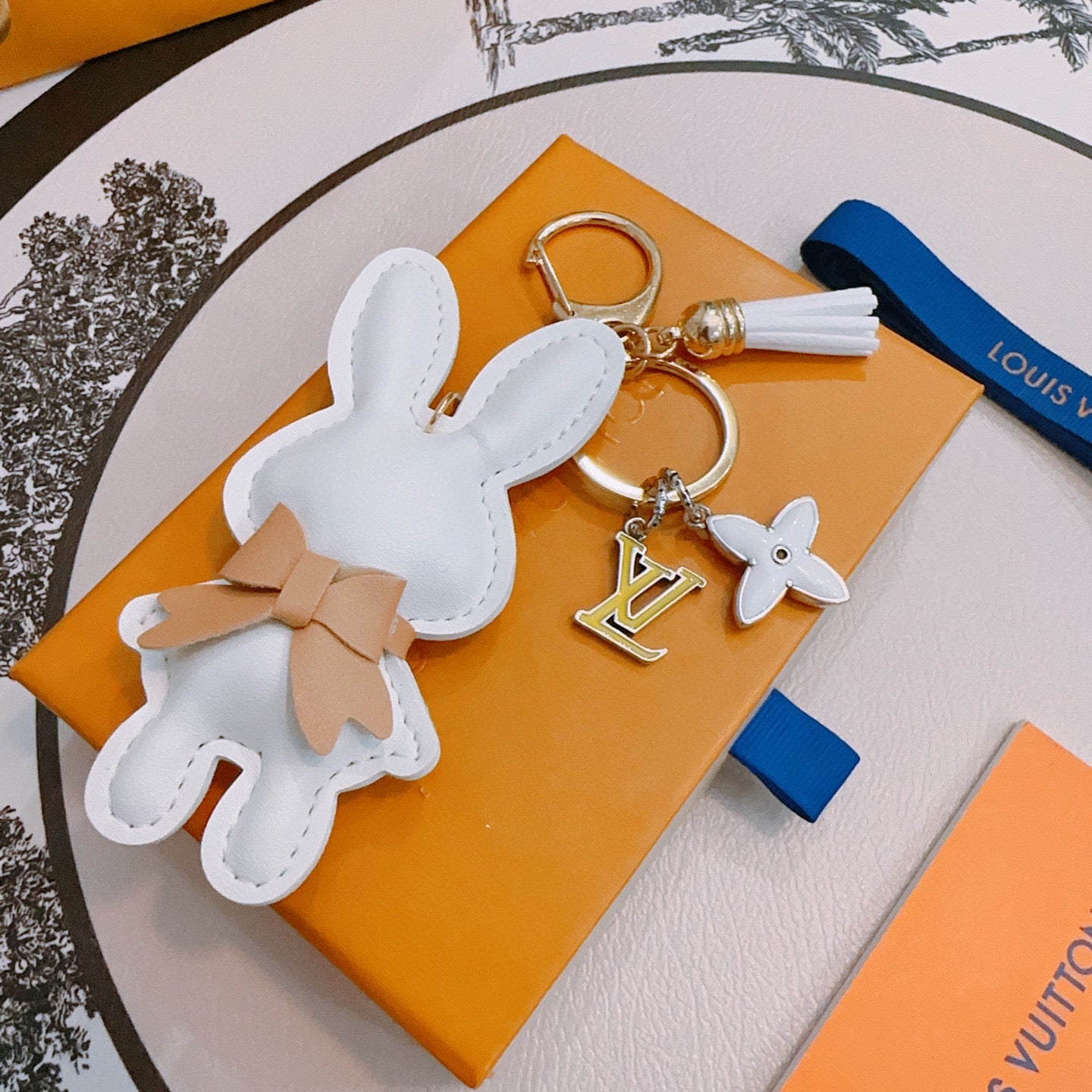 35ZE88A Popular bag 's charms accessories