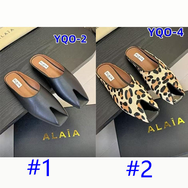 265NA2Z Popular  leather shoes