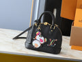 146PE103B Popular leather bag
