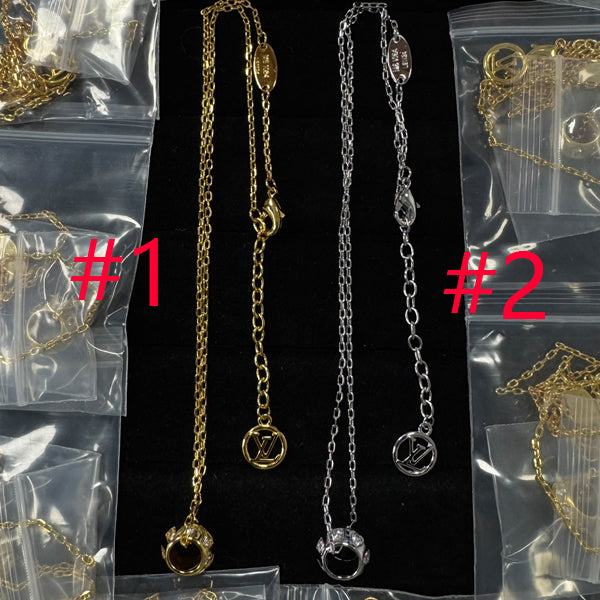 15QE123X Popular Necklace