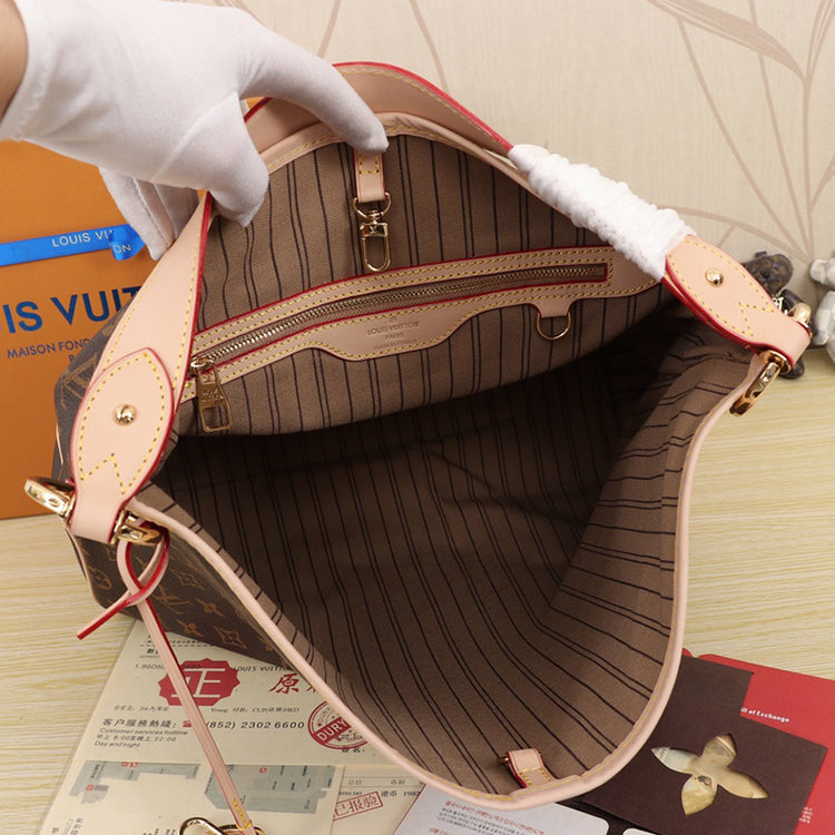 1E86B Popular  leather bag 
