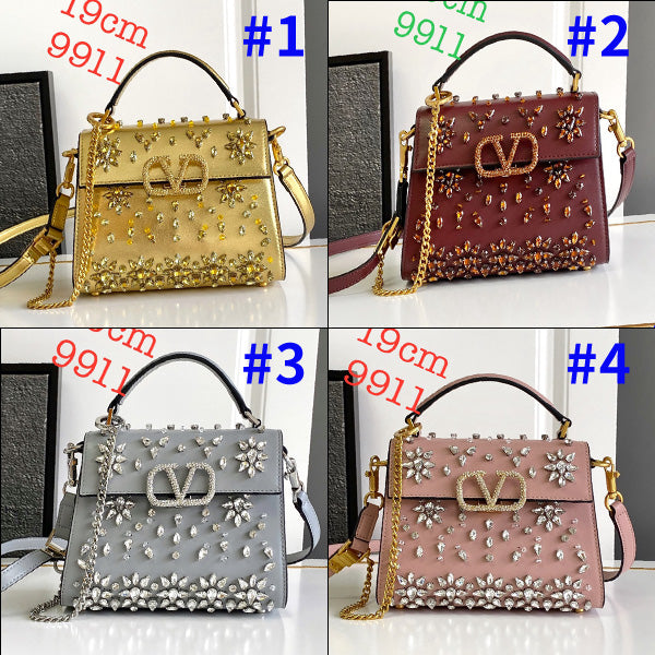 136PA72B Popular leather bag