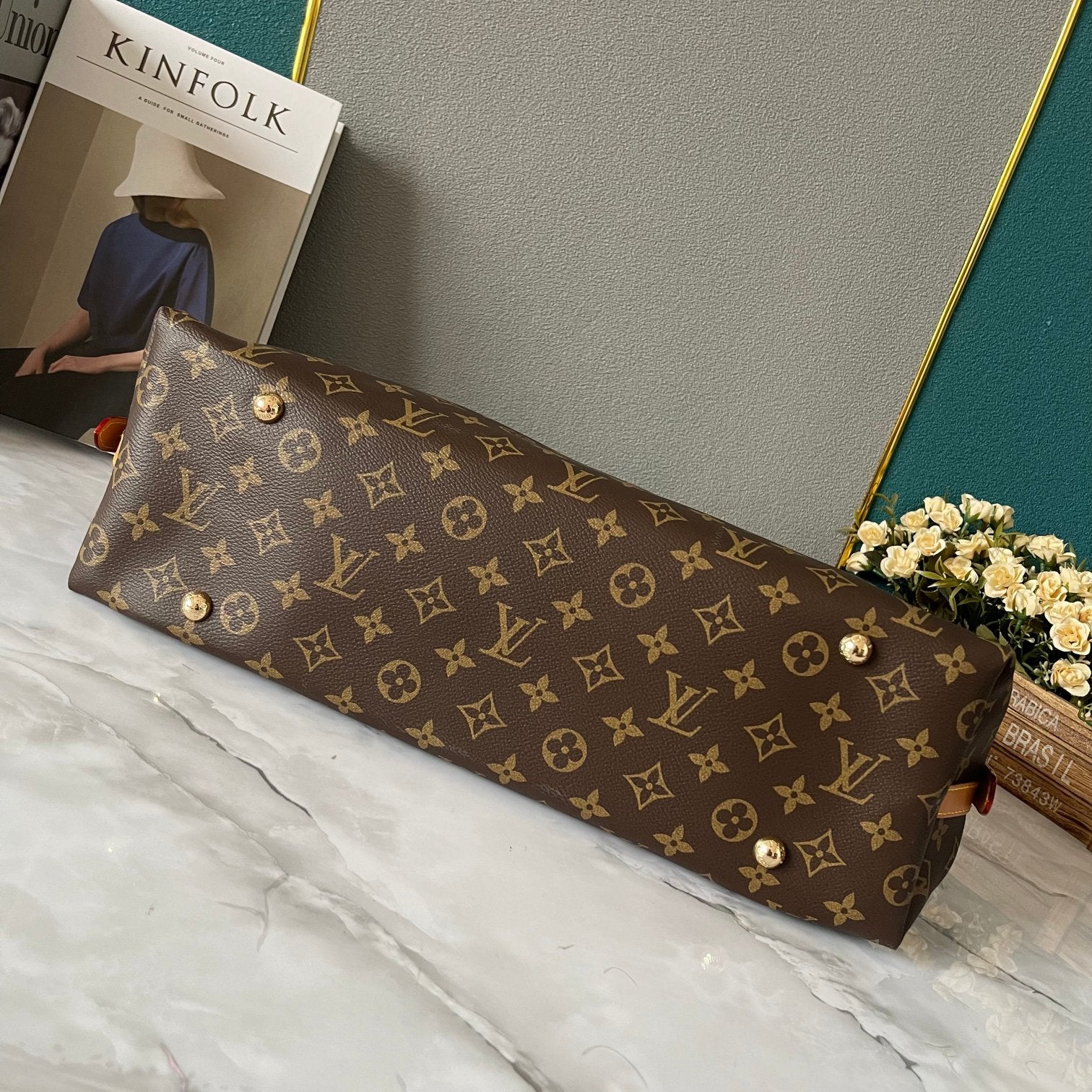 12XE277B Popular  leather bag 