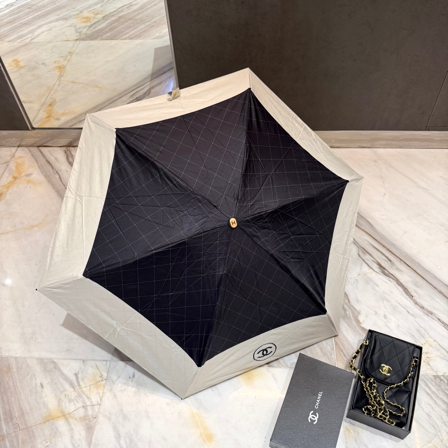 146NC5S Popular UV resistant umbrella