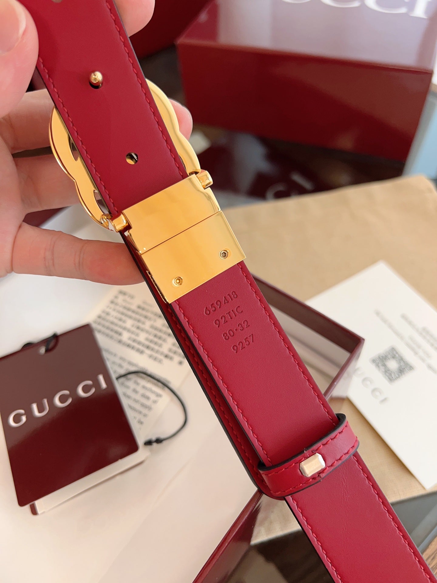 1115QB5P Popular High quality belt With full package