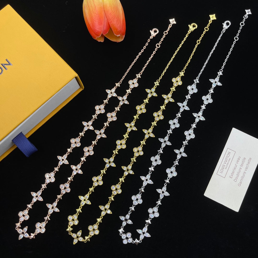 14E969X  Popular   Necklaces