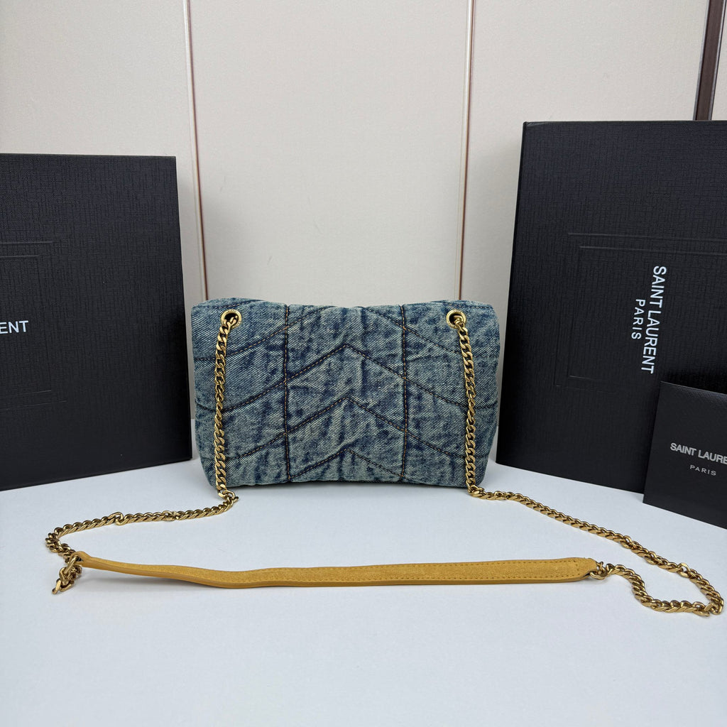15RSL17B Popular   denim bags