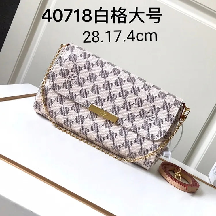 AE103B Popular  leather bag 