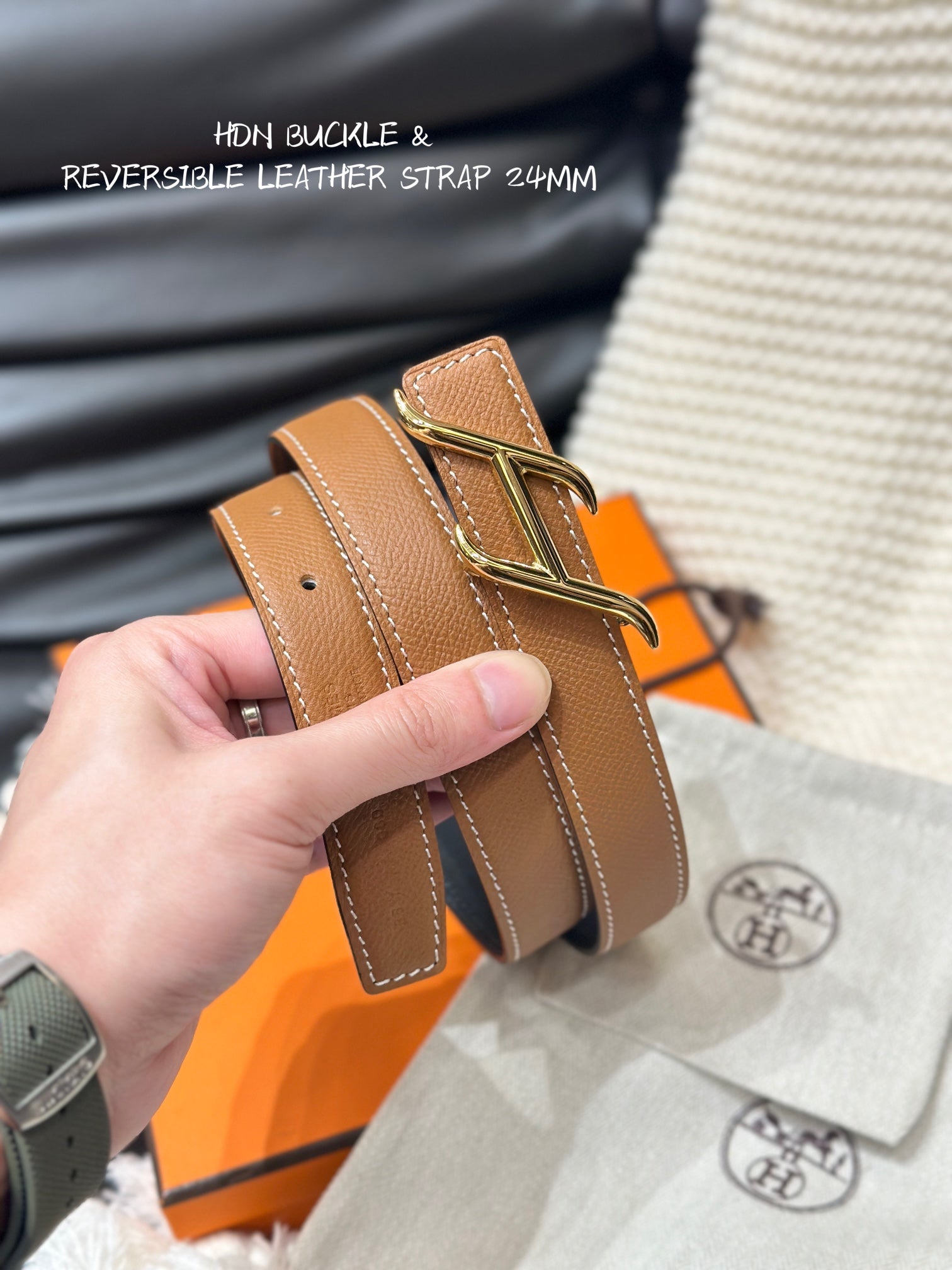 1WH193P Popular   High quality belt With full package