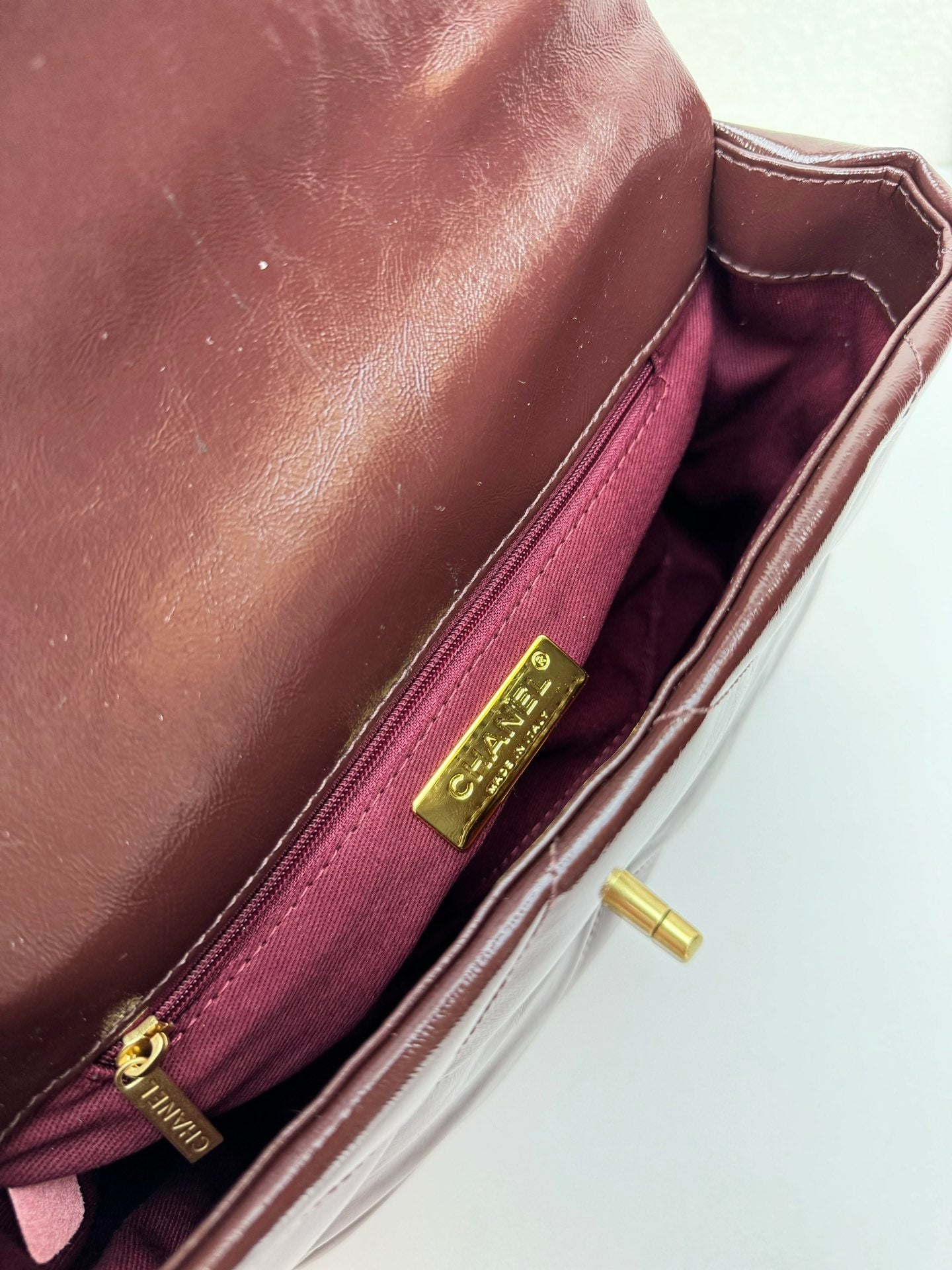 1RC85B Popular leather bag