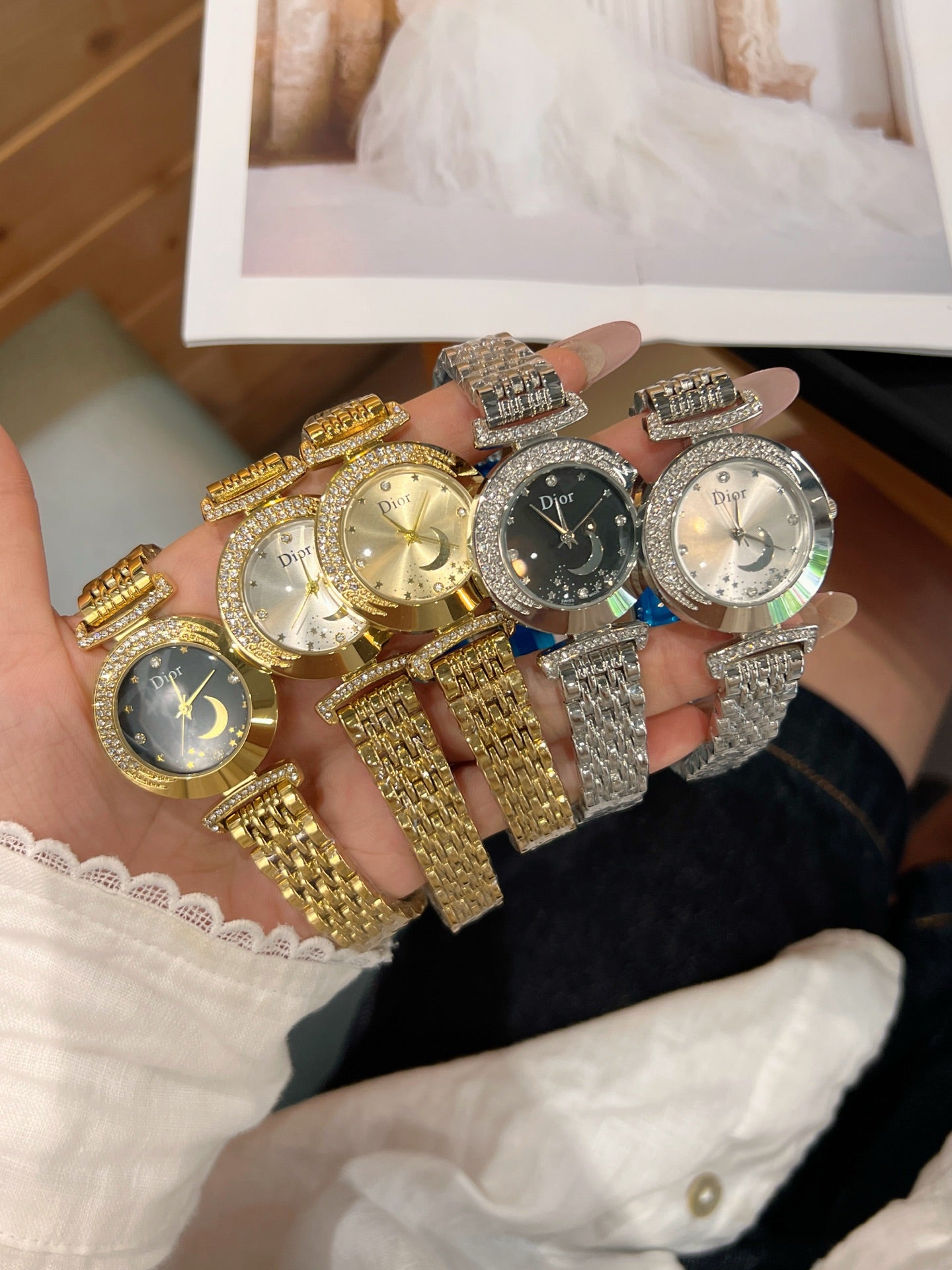 136RD99L Popular Watches