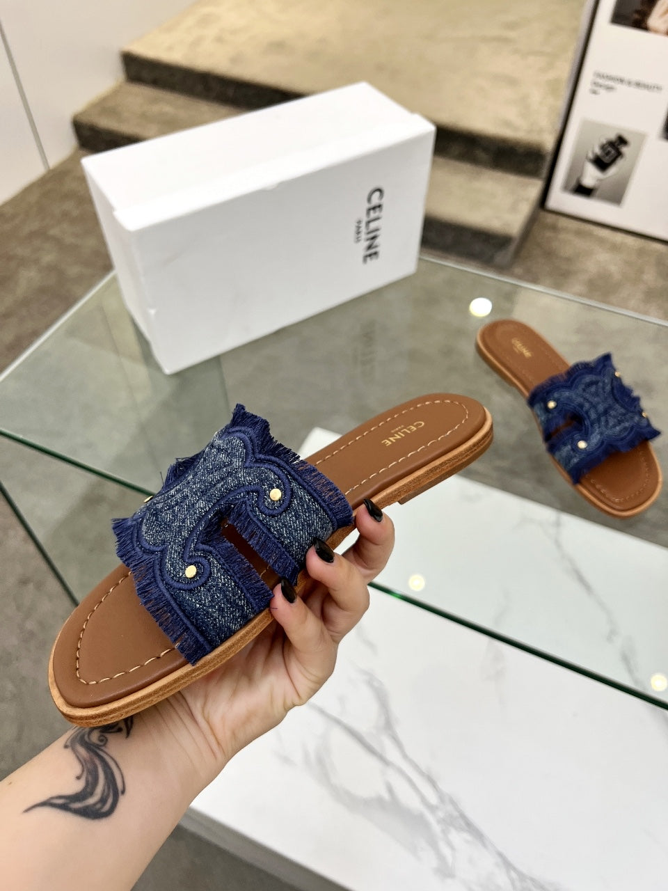 255QCL25Z Popular  leather shoes