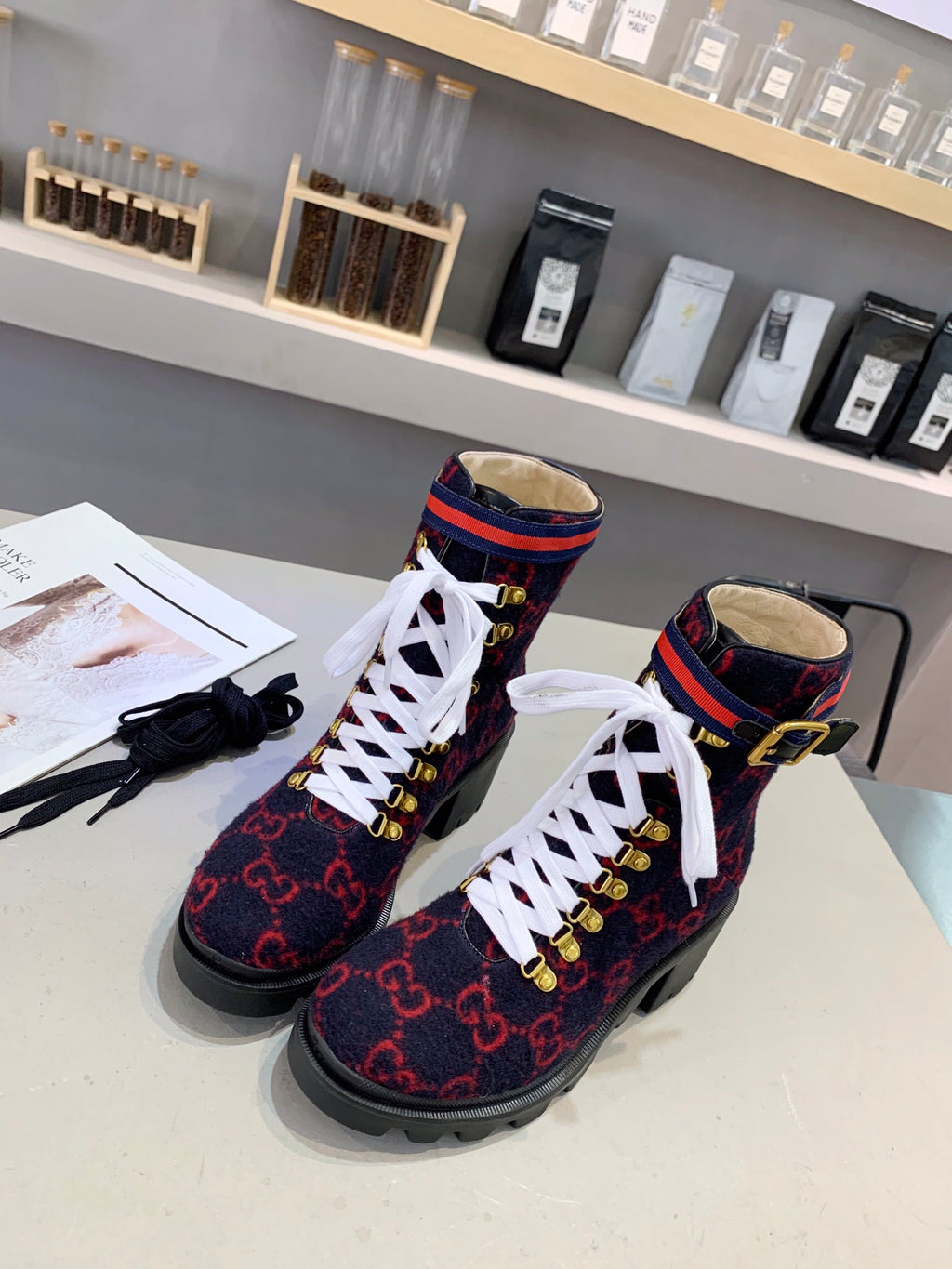 2XB192Z Popular leather boot (top layer leather lining)
