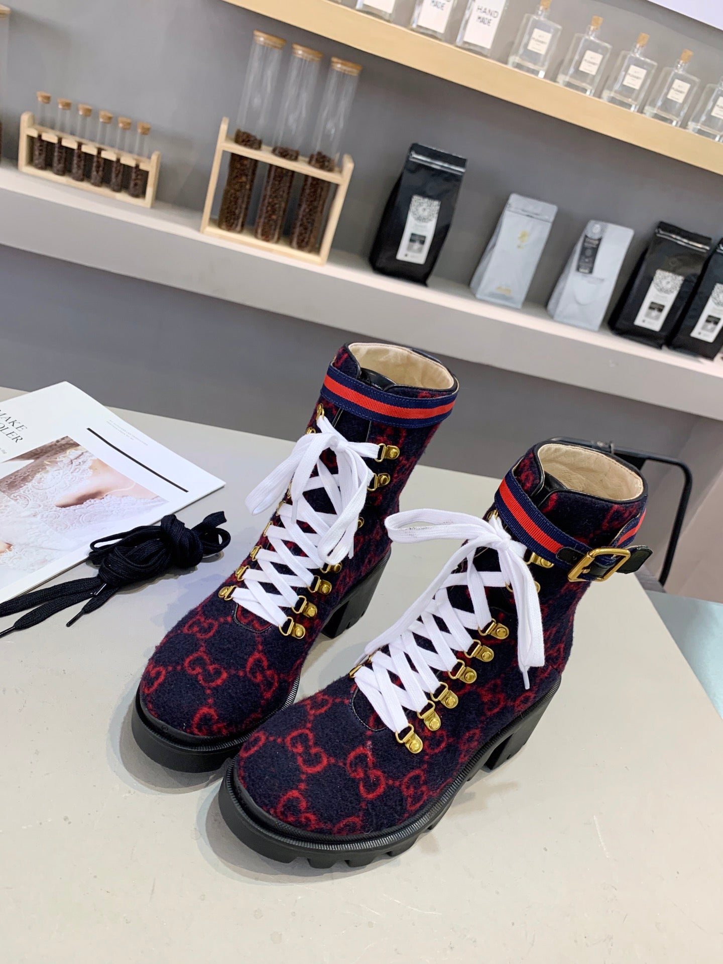 2XB192Z Popular leather boot (top layer leather lining)
