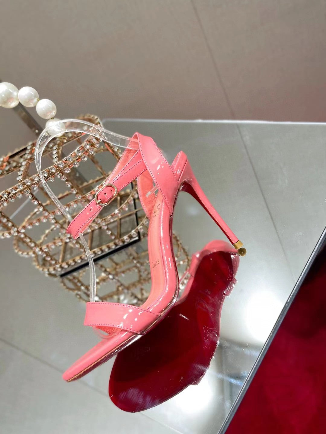 J4A222Z Popular High heels Heel height 10cm