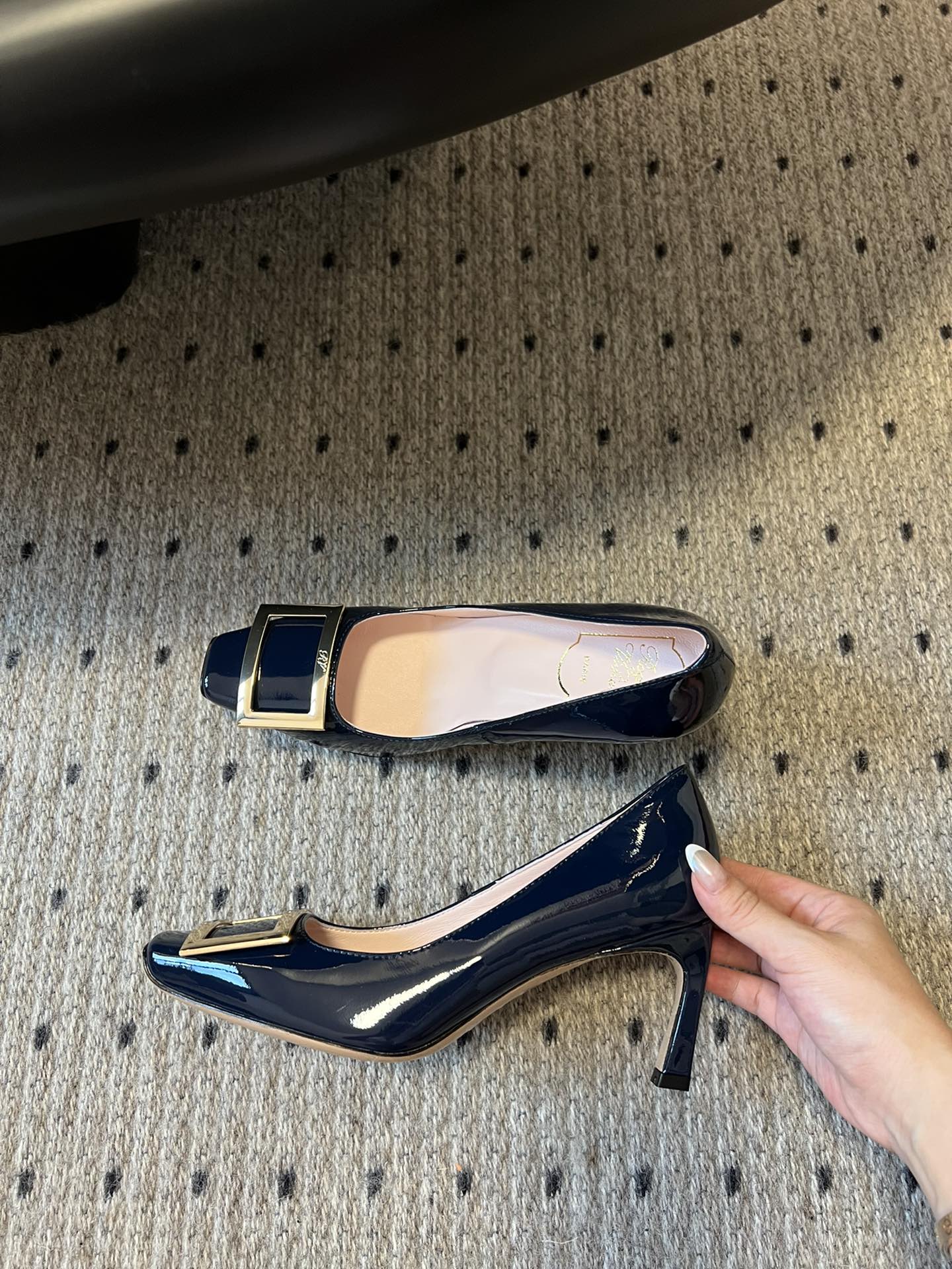 1ZA250Z Popular High heels