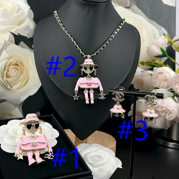 15QC50X Popular Necklace