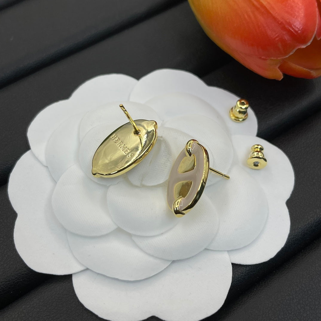 14H613E Popular  Earrings
