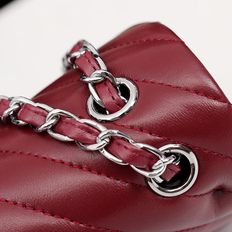 5C002B Popular   leather bag 