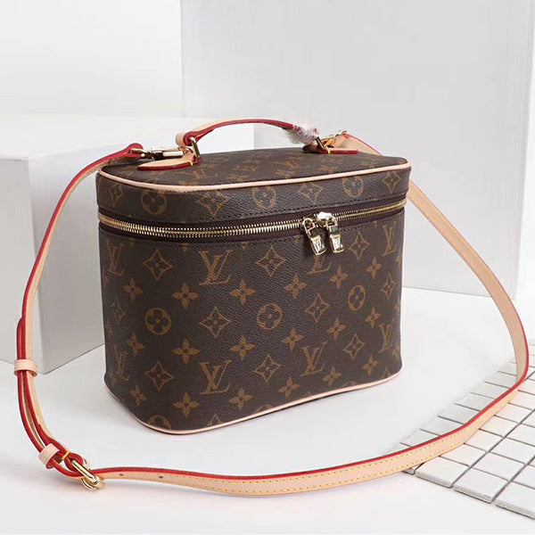 1E104B Popular leather bag 