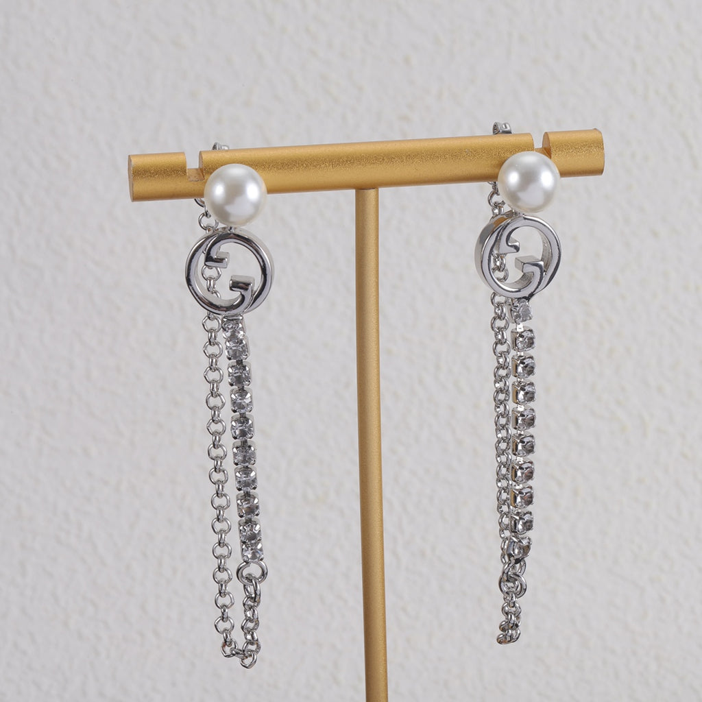 14B1038E Popular  Earrings
