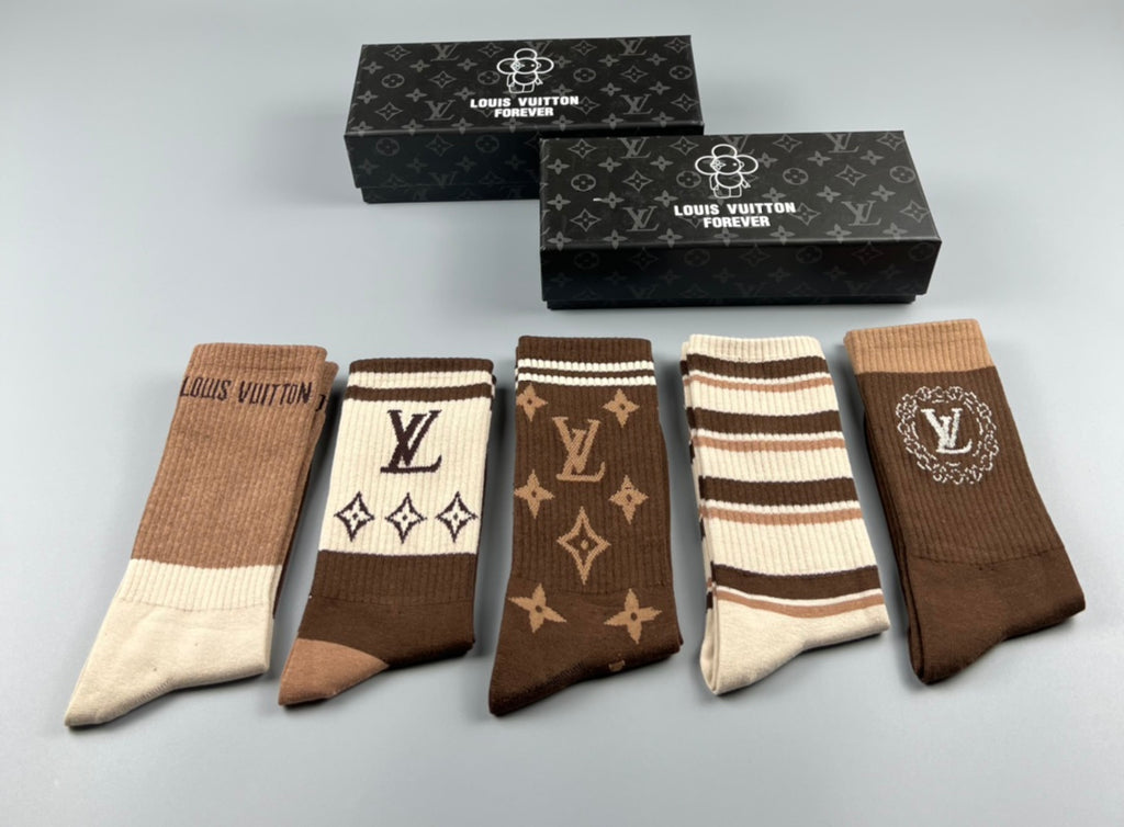 235XE1S Popular socks(5 pairs )