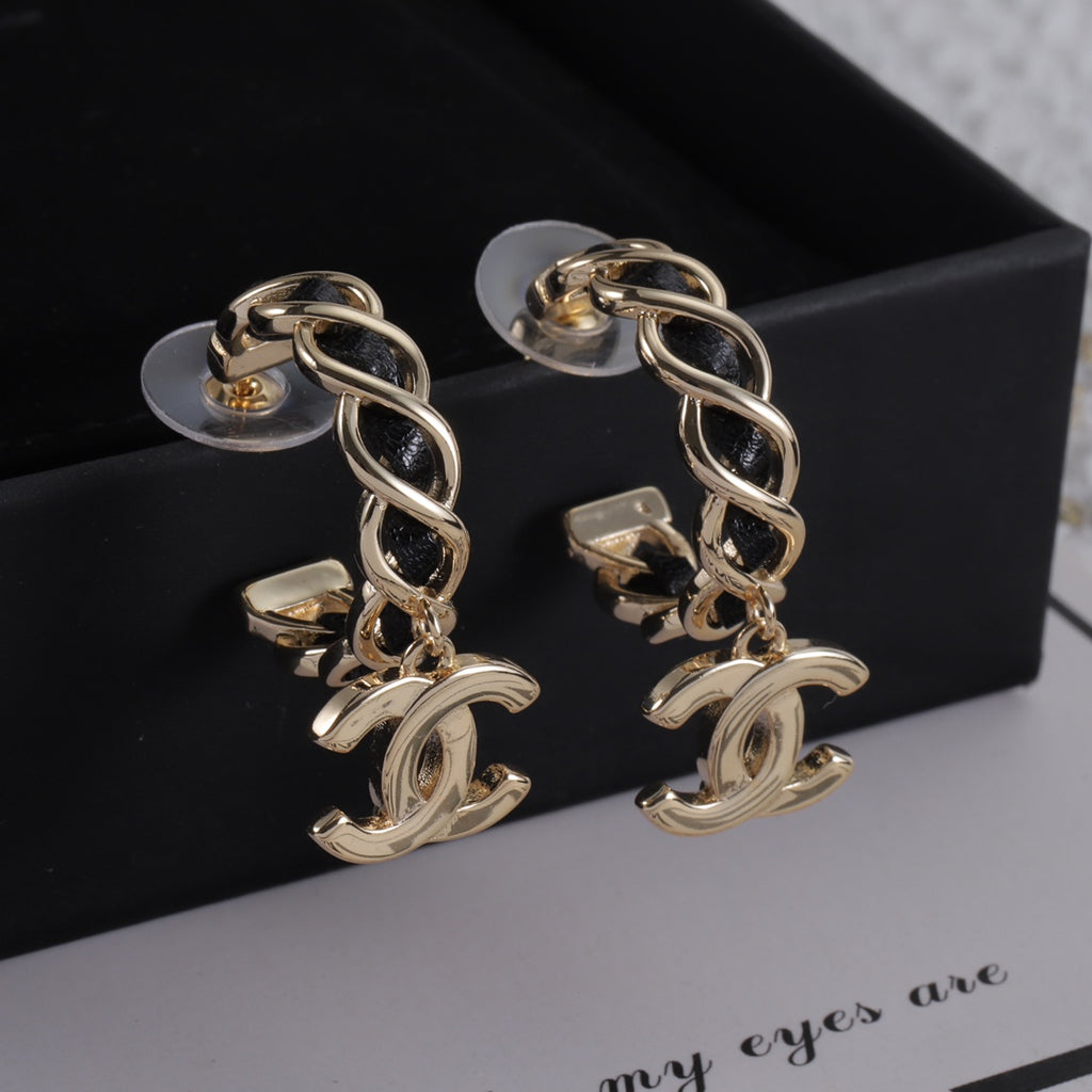 14C784E Popular  Earrings