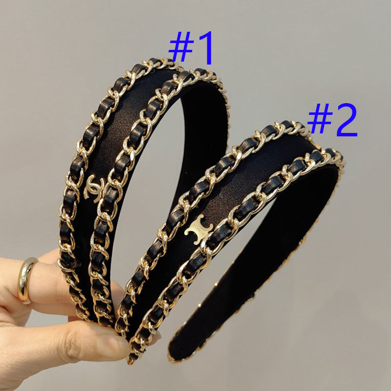 165RC17F  Popular hair ornament
