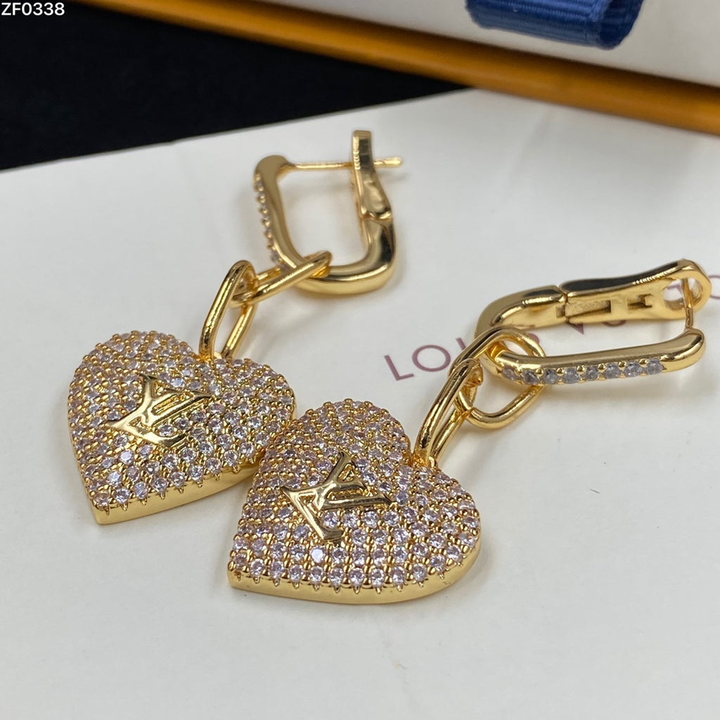 1YE337E Popular   Earrings