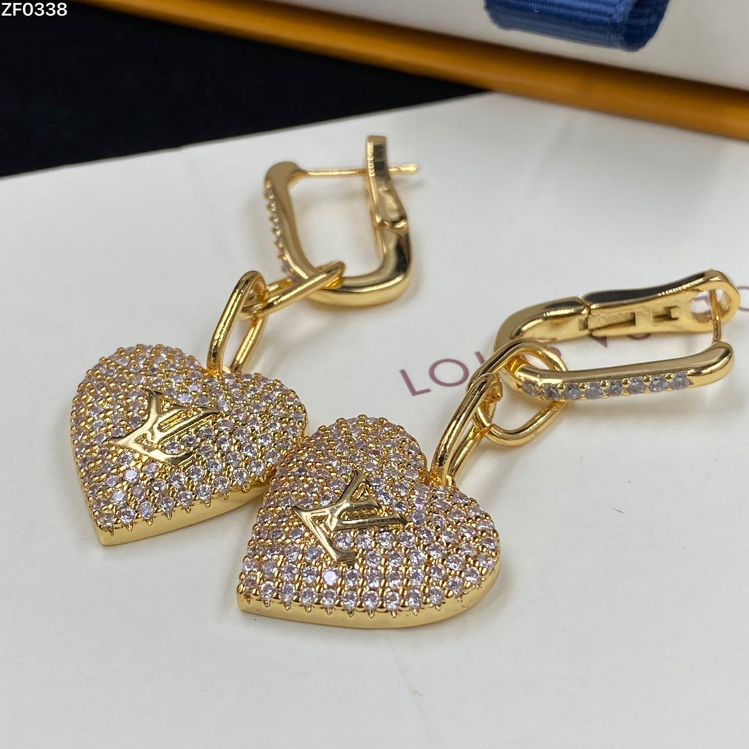 1YE337E Popular   Earrings
