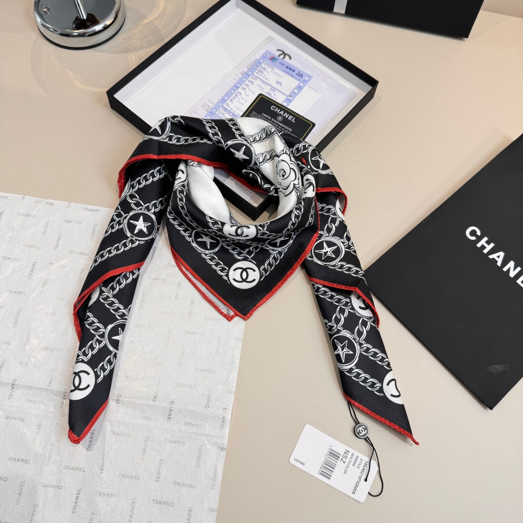 146NC23W Popular Silk Scarve