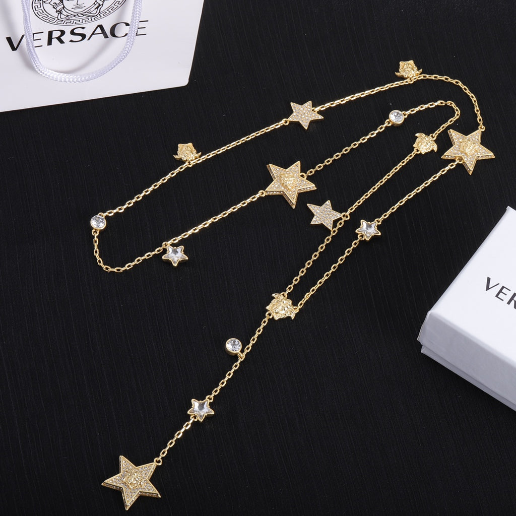 55QV382X  Popular Necklaces