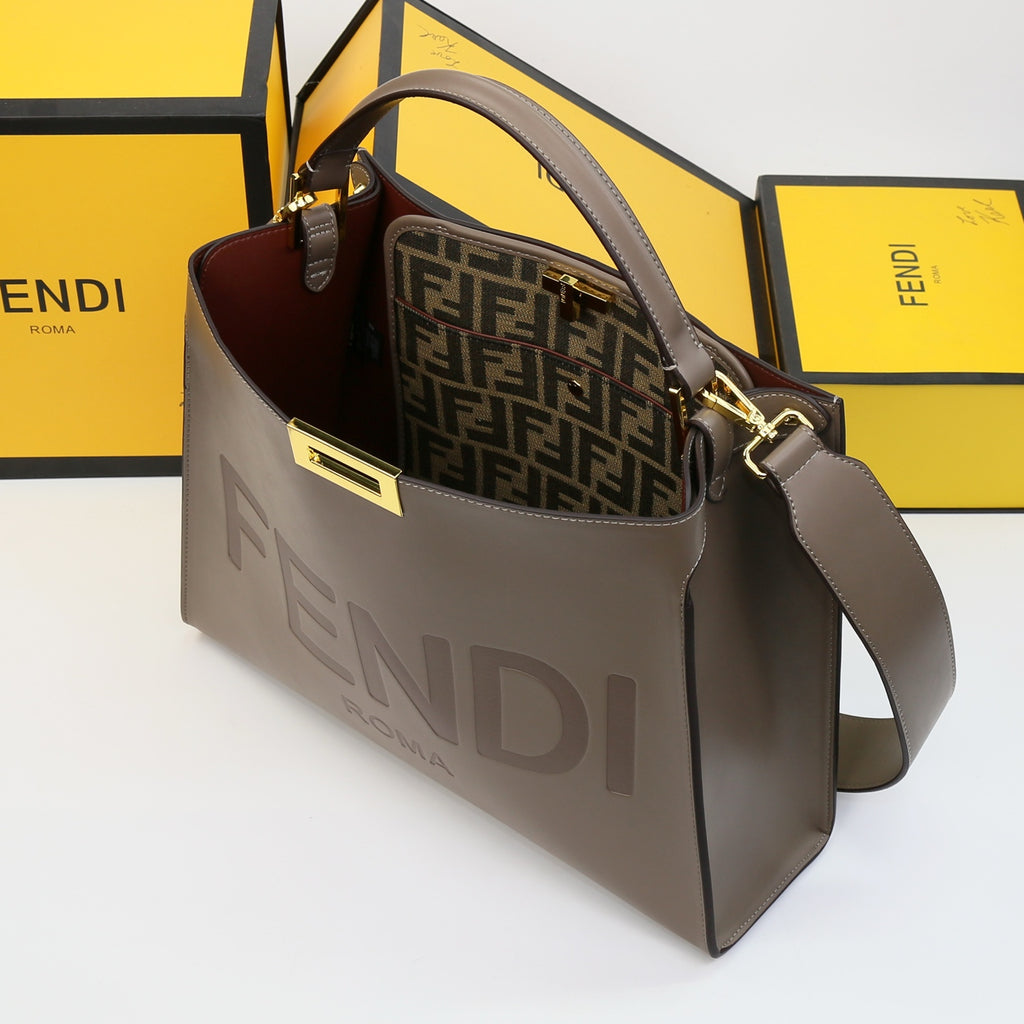 136PF99B Popular leather bag