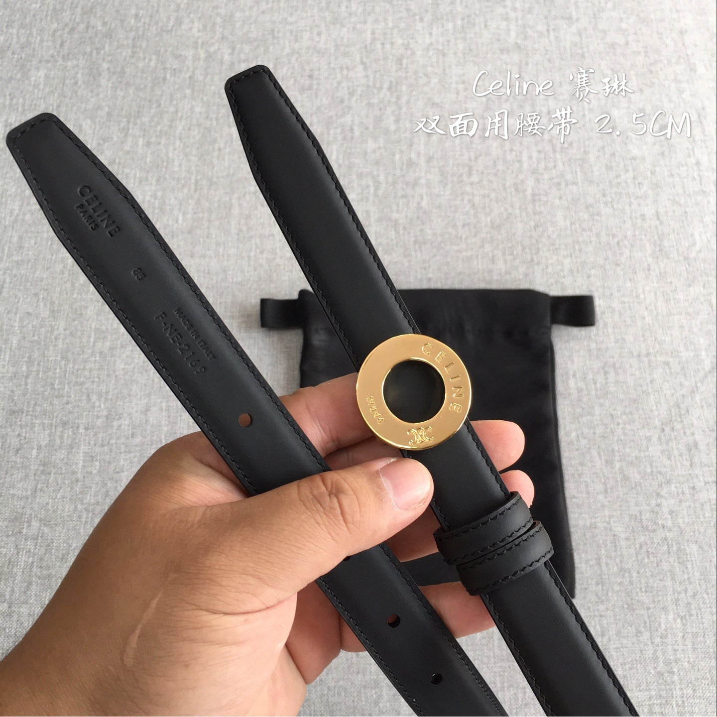 136PN10P Popular High quality belt With full package